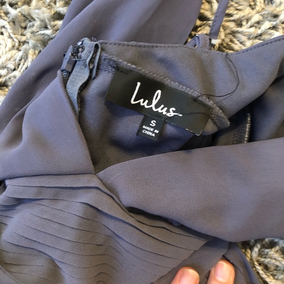 Lulu’s Depths of My Love Dress - Picture 10 of 10